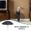 2Pcs Black Mini House Umbrella Polyester Iron Doll Decoration 7
