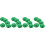 20Pcs Hat Covers Patrick's Day Party Ornament 5