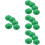20Pcs Hat Covers Patrick's Day Party Ornament 7