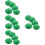 20Pcs Hat Covers Patrick's Day Party Ornament 8