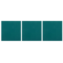 3Pcs Synthetic Fiber Rubber Heat Resistant Mat for Workbench Use