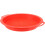 2Pcs Lightweight Red Plastic Sand Sifter Interactive Kids Beach Toy 2