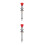 2Pcs Durable Red Pinball Machine Lever Alloy for Stable Gameplay 1