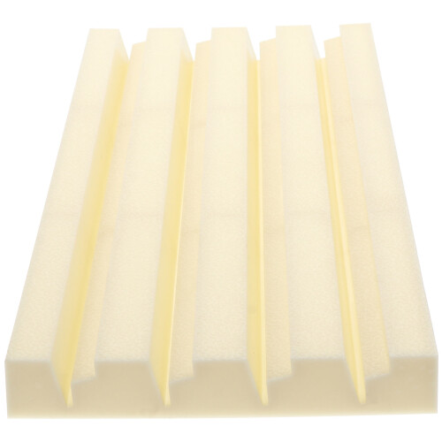 4Pcs Sturdy Plastic Card Holder Multi-Tier Dominoes Storage Rack 2