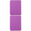 2Pcs Lightweight Purple E-Reader Cover Protective Ebook Case 5