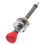 2Pcs Durable Red Pinball Machine Lever Alloy for Stable Gameplay 3