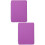 2Pcs Lightweight Purple E-Reader Cover Protective Ebook Case 7