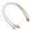 2Pairs Fine Craftsmanship Beige Purse Strap Replacement 2