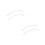 2Pairs Fine Craftsmanship Beige Purse Strap Replacement 6