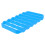 5Pcs Heat-Resistant Blue Silicone Roasting Rack Non-Slip Baking Rack 3