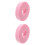 Strong Pink Cable Organizer Straps for Wire Protection 6