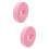 Strong Pink Cable Organizer Straps for Wire Protection 8