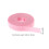 Strong Pink Cable Organizer Straps for Wire Protection 10