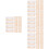 400Pcs White Paper for Snacks 6