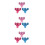9Pcs Assorted Nurse Pen Holder Clips Metal Uniform Accessories 4
