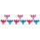 9Pcs Assorted Nurse Pen Holder Clips Metal Uniform Accessories 9