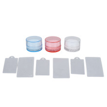 Moisturizer Spf With Superior Reliability For Office And Bank Counting Tasks Wet Sponge Moistener Finger Paper Moistener Tool Featuring Soft Bristles
