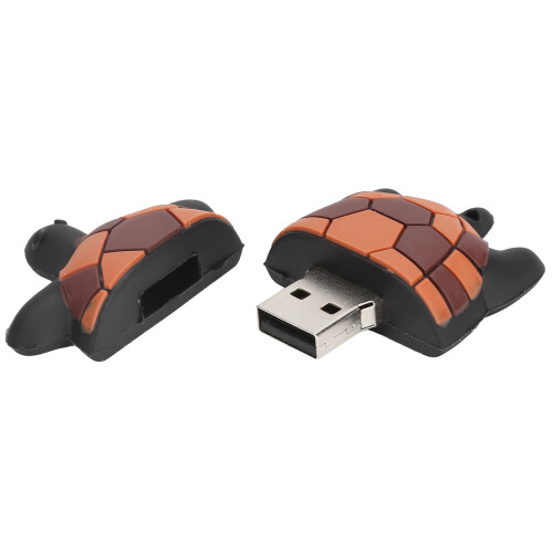 Funny Turtle Flash Drive Fast Data Transfer Lightweight Portable Memory Stick Shock Proof Sturdy Durable Cute USB Stick For External Data Storage 1