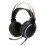 Multiplatform Gaming Headset Featuring Rotating Earcups Directional Microphone Active Noise Cancellation Powerful Audio Drivers Adjustable Volume 3