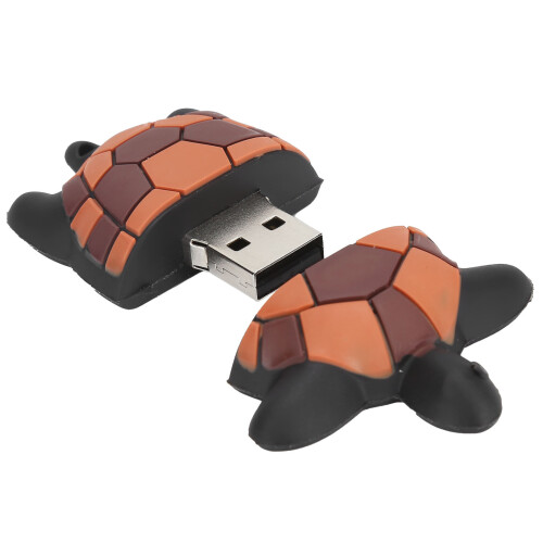 Funny Turtle Flash Drive Fast Data Transfer Lightweight Portable Memory Stick Shock Proof Sturdy Durable Cute USB Stick For External Data Storage 2