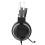 Multiplatform Gaming Headset Featuring Rotating Earcups Directional Microphone Active Noise Cancellation Powerful Audio Drivers Adjustable Volume 5