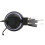 Multiplatform Gaming Headset Featuring Rotating Earcups Directional Microphone Active Noise Cancellation Powerful Audio Drivers Adjustable Volume 6
