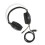 Multiplatform Gaming Headset Featuring Rotating Earcups Directional Microphone Active Noise Cancellation Powerful Audio Drivers Adjustable Volume 7