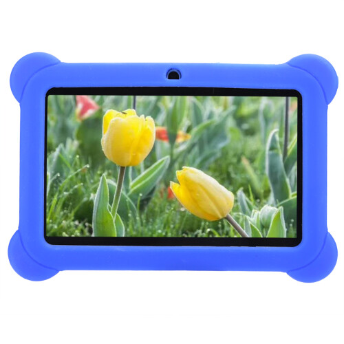 Εκπαιδευτικό παιδικό tablet με χειριστήρια ασφαλείας, συσκευή Android OS με διπλές 1
