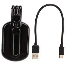Traducător de limbi Bluetooth, căști intraauriculare, suportă 144 de limbi, cu reducere a zgomotului și traducere prin aplicație în timp real,
