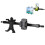 Adjustable Tablet Tripod Mount For Secure Lock Anti Slip Design Universal Tablet Tripod Mount Fits Most Tablets Easy Adjustable Width Compatible With 5