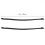2Pairs Black DIY Bag Straps Durable Tote Handbag Replacement 10