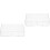 2Pcs Daily Use Transparent Poker Chip Tray Plastic Multi-Grid Box 5