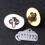 12Pcs Assorted Color Metal Bag Locks Egg Design for Purse Replacement 10