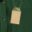 10000Pcs Transparent Plastic Fastener Hang Tag Loops for Clothing Use 10
