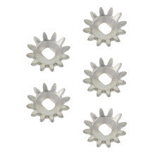5Stk Metall Zahnrad Hydraulik Wagenheber Reparaturzubehör Für