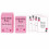 3Pcs Assorted Supplies Poker Cards for Night 2