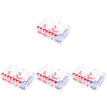 4Sets Lightweight Mini Machine Assorted Colors Party Supplies
