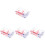 4Sets Lightweight Mini Machine Assorted Colors Party Supplies 1