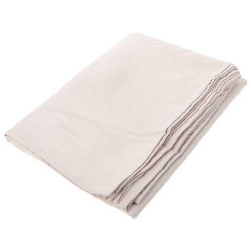 4Pcs Comfortable Beige Massage Table Cover Elastic Washable Bed Sheet 2