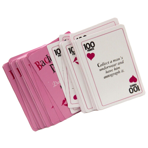 3Pcs Assorted Supplies Poker Cards for Night 2