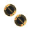 2Pièces Accessoire Poker Métal Alliage Portable Pour Collection 1
