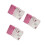 3Pcs Assorted Supplies Poker Cards for Night 8