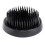 2Pcs Black Round Flower Needle Base Copper Flower Arrangement Tool 1