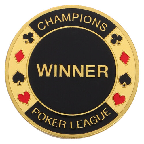 2Pièces Accessoire Poker Métal Alliage Portable Pour Collection 1