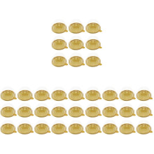 400Pcs Food Grade Pet Cupcake Boxes Perfect for Mooncakes and Pastries