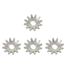 4Pcs Lightweight Metal Jack Gear for Motorcycle Hydraulic Repairs