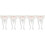 5Pcs Stylish Jellyfish Wine Goblets Versatile Drinking Glasses 10