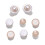 2Sets Premium Silicone Nail Separators Finger Spacers for Nail Art Use 11