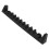 4Pcs ABS Chair Adjuster for Recliner Height & Head Support Black 3