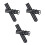 3Pcs 24Mm Nylon Watch Straps Multi Color Comfortable and Durable 7